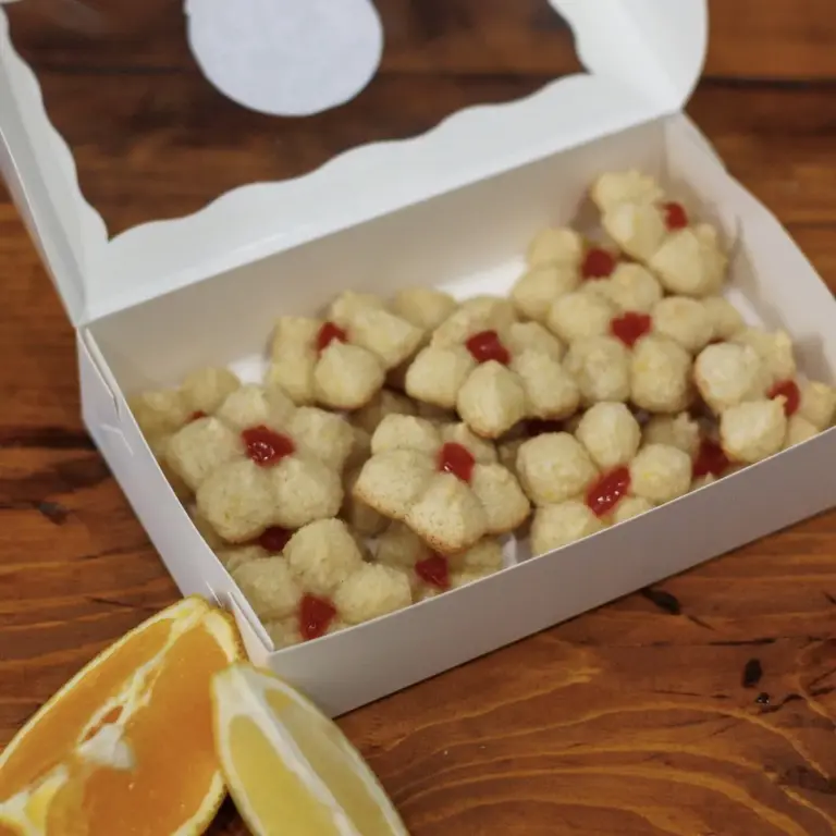 Almond Cookies